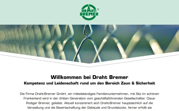 draht-bremer.de