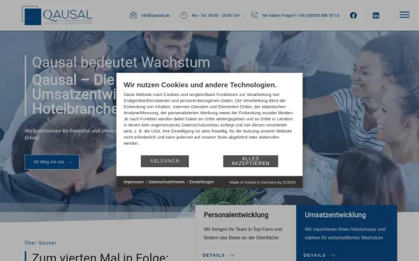 qausal.de