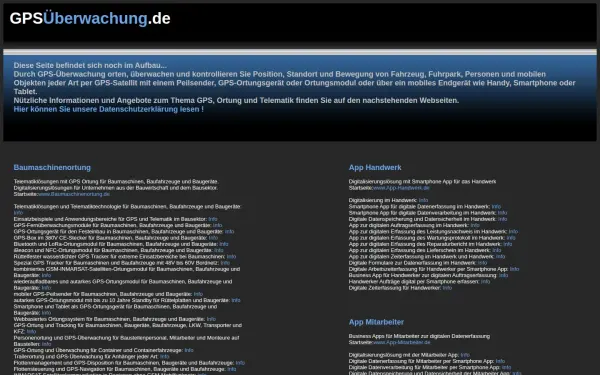 www.gpsueberwachung.de