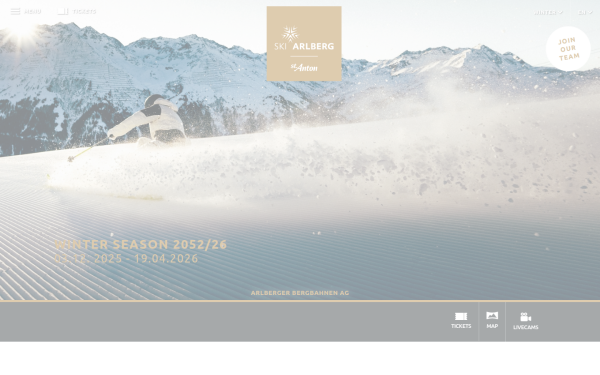 arlbergerbergbahnen.com