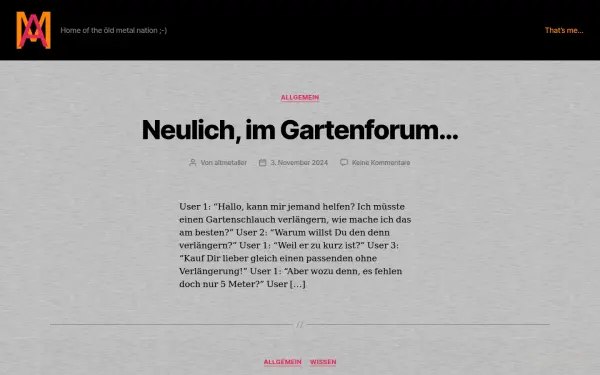 www.altmetaller.de