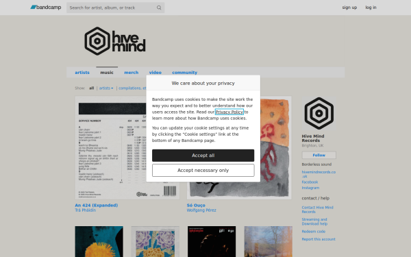 hivemindrecords.bandcamp.com