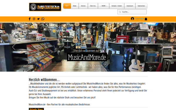 www.musicandmore.de