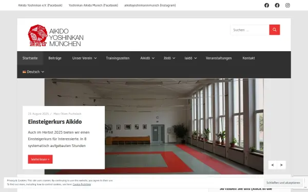 aikido-yoshinkan.info