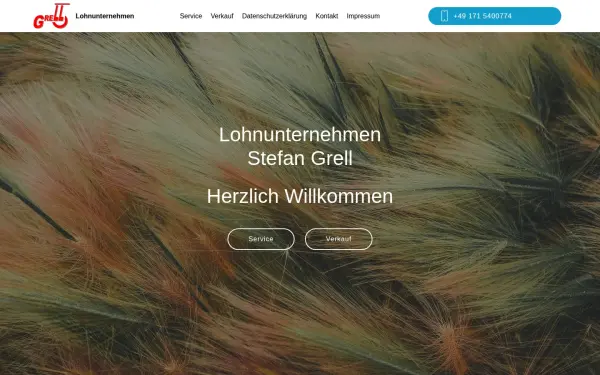 grell-lohnunternehmen.de