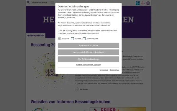 hessentagskirche.de