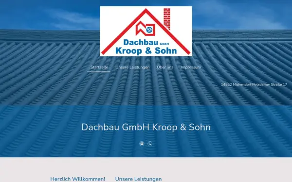 www.dachbau-kroop.de
