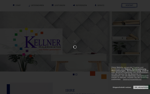 malermeister-kellner.de
