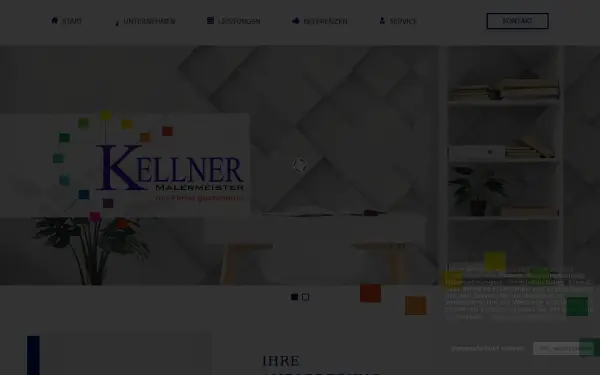 malermeister-kellner.de