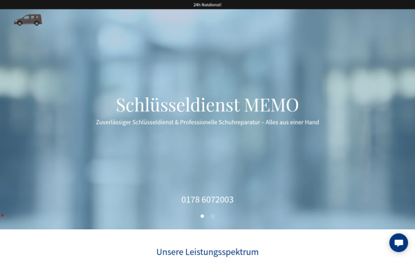 memo-schluesseldienst.de
