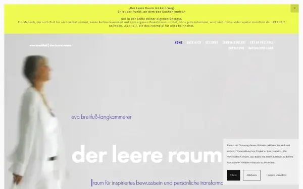 www.derleereraum.de
