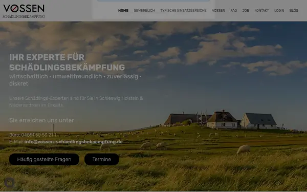 vossen-schaedlingsbekaempfung.de