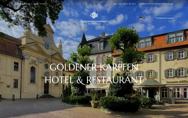 hotel-goldener-karpfen.de