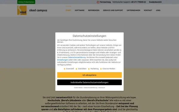 www.sked.de