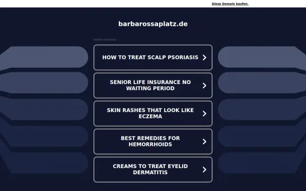 barbarossaplatz.de