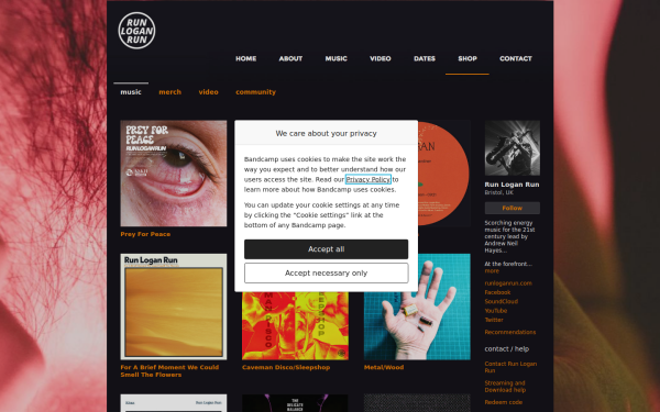 runloganrun.bandcamp.com