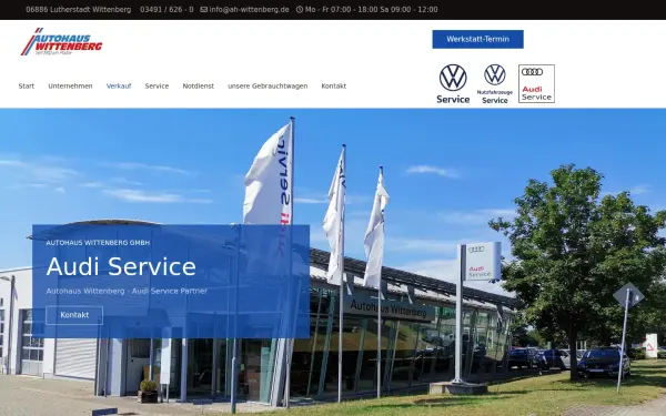 audi-wittenberg.de