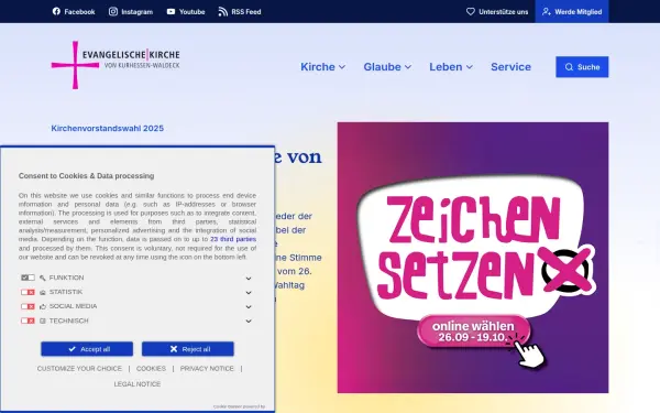 www.ekkw.de