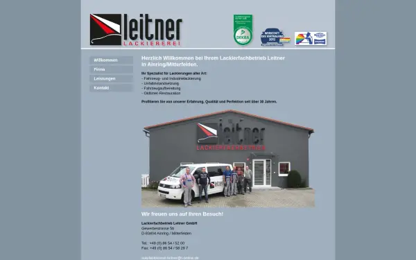 autolackiererei-leitner.de