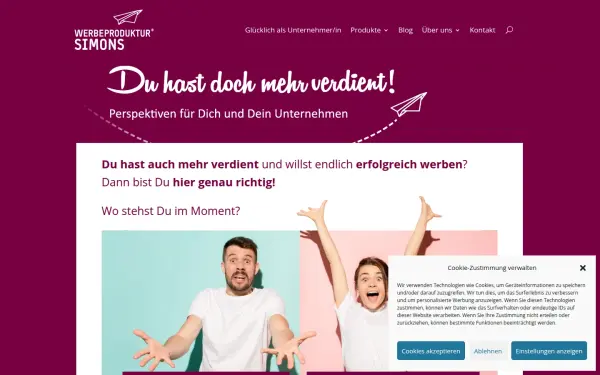 werbeproduktur.de