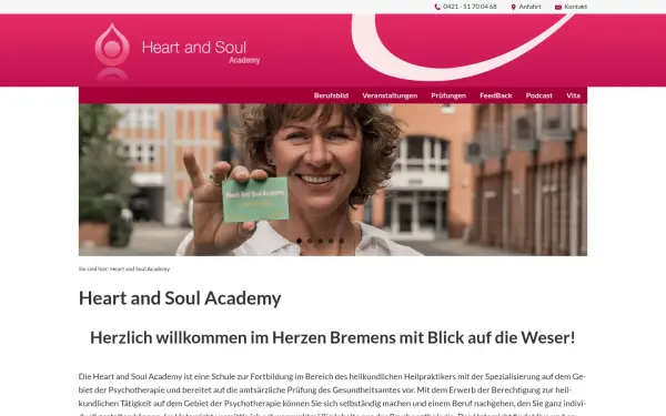 www.heartandsoulacademy.de
