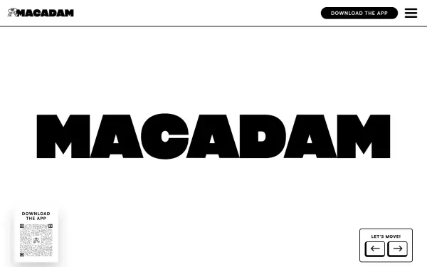 www.macadam.app