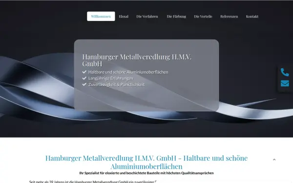 hamburger-metallveredlung.de