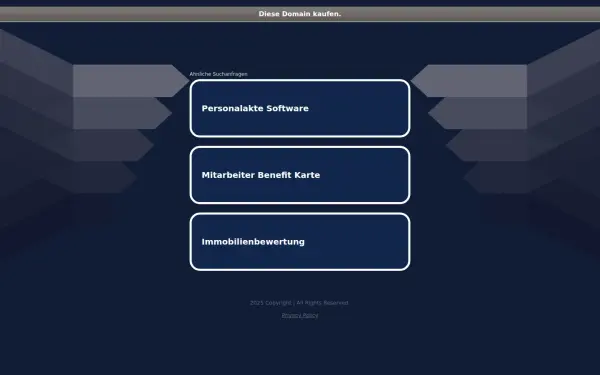 meinewebapp.de
