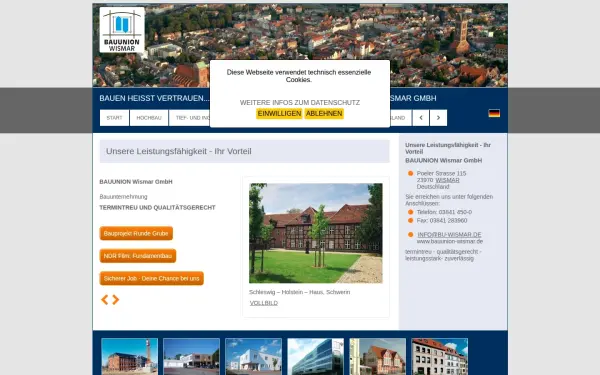 bauunion-wismar.de