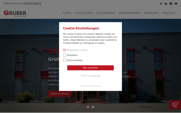 www.starkwiestahl.de