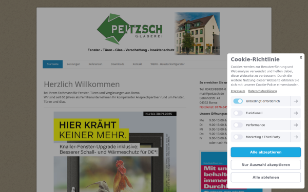 www.peitzsch.de