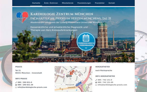 kardiologische-praxis.com