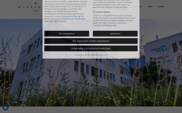 www.kapfinger-immobilien.de