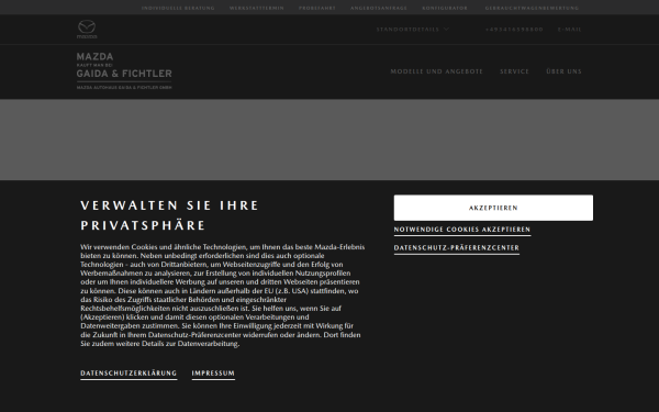 www.mazda-autohaus-gaida-leipzig-moelkau.de