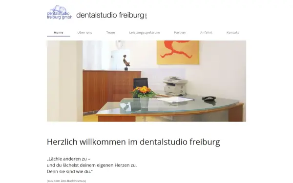 dentalstudio-freiburg.de