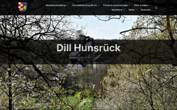 dill-hunsrueck.de