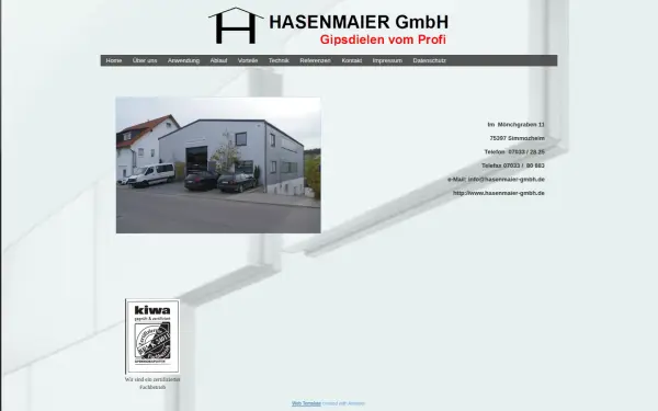 www.hasenmaier-gmbh.de