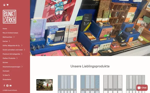 www.punktundstrich.de