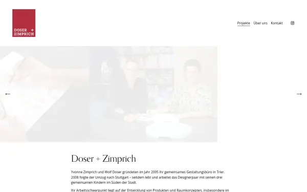 www.doser-zimprich.de