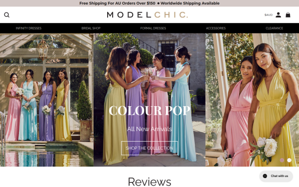 www.modelchic.com.au