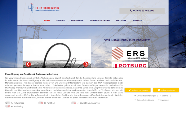 www.elektro-installationen.wien