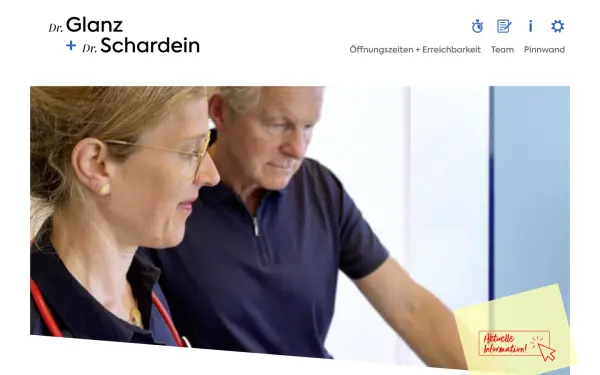 www.arztpraxis-dr-glanz.de
