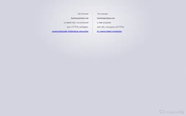 barkeeperdave.de