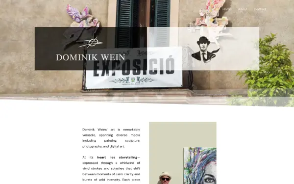 dominikwein.com