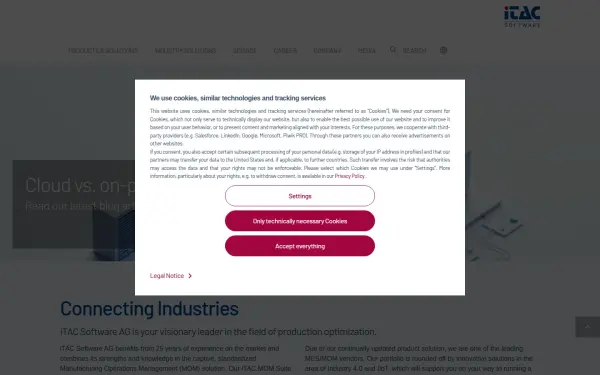 www.itacsoftware.com