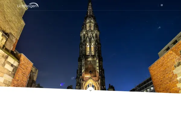 www.lichtbogen.de