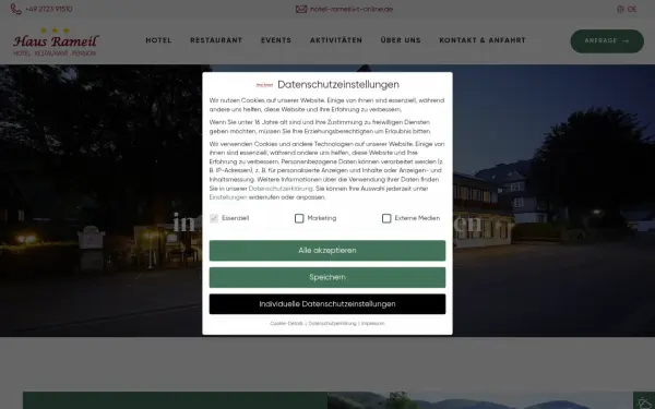 www.haus-rameil.de