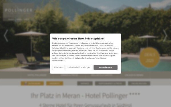 www.pollinger.it