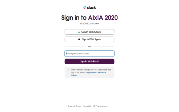 aixia2020.slack.com