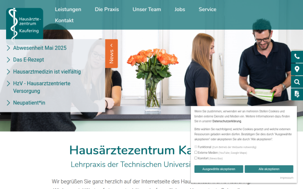 www.hausaerztezentrum-kaufering.de